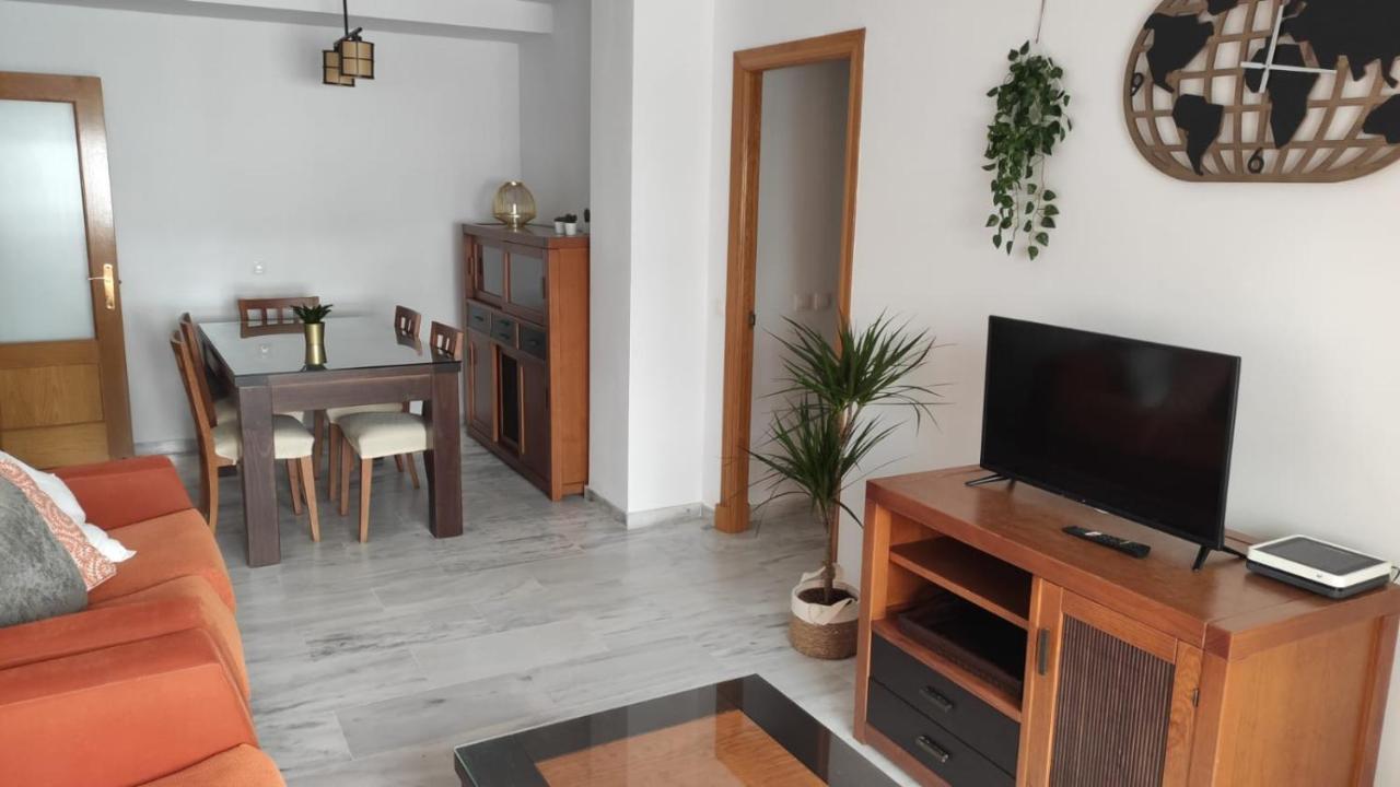 Apartamento La Marina Tarifa Eksteriør bilde