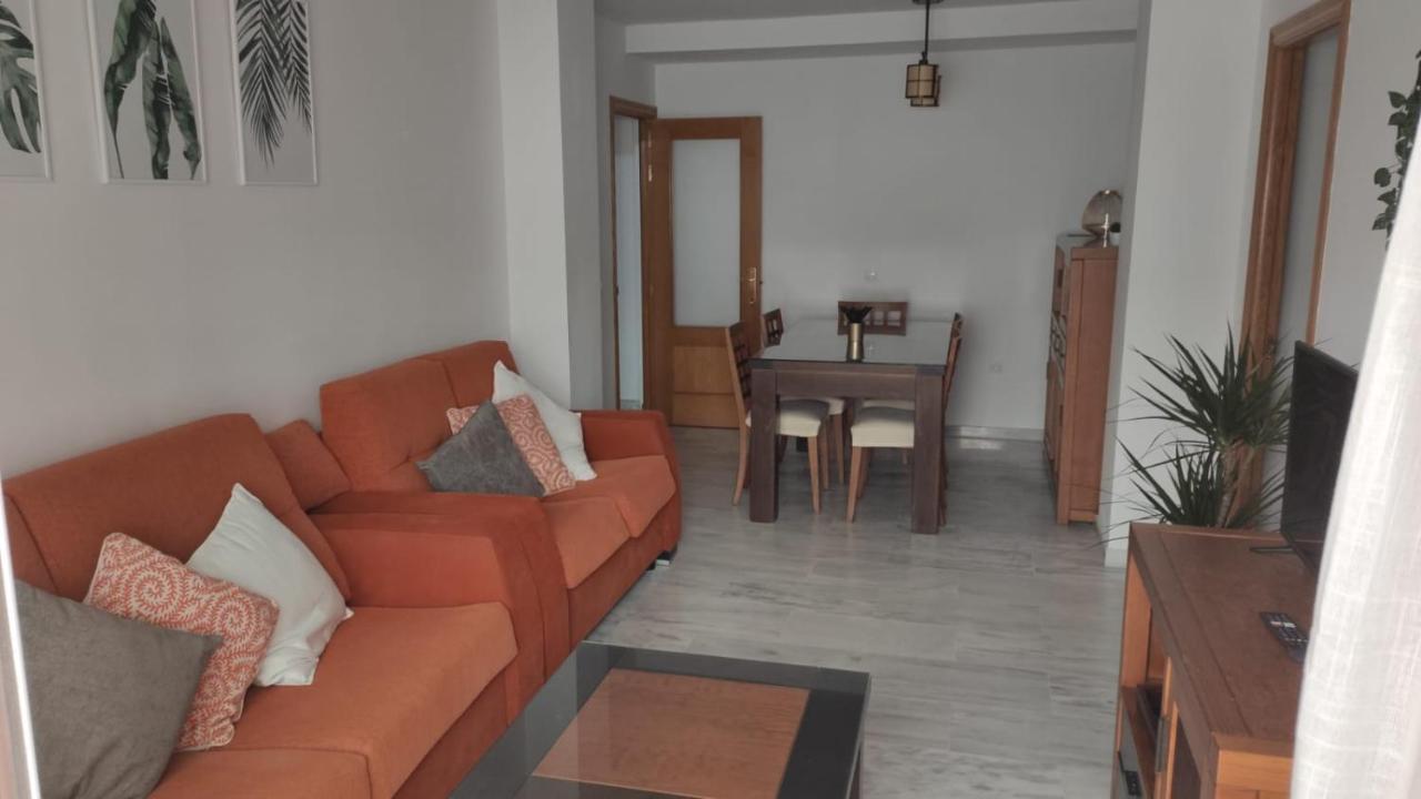 Apartamento La Marina Tarifa Eksteriør bilde