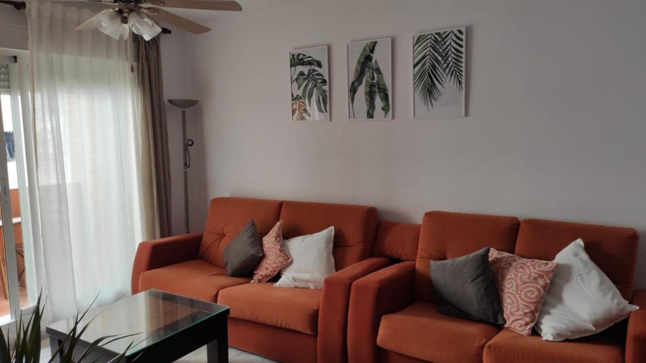 Apartamento La Marina Tarifa Eksteriør bilde