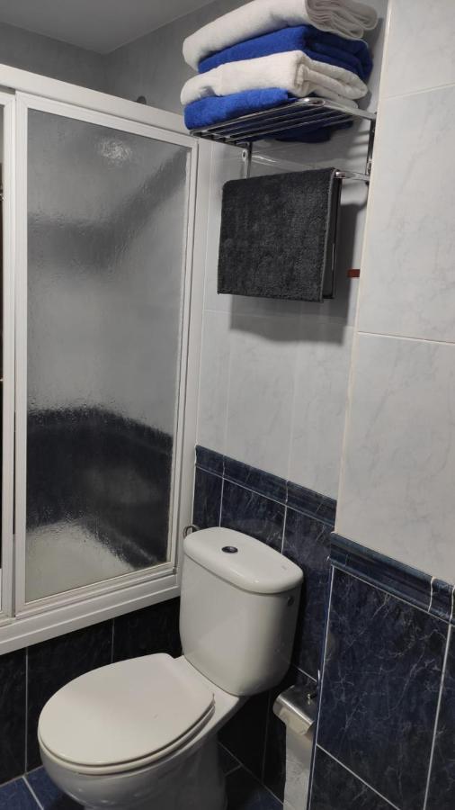 Apartamento La Marina Tarifa Eksteriør bilde