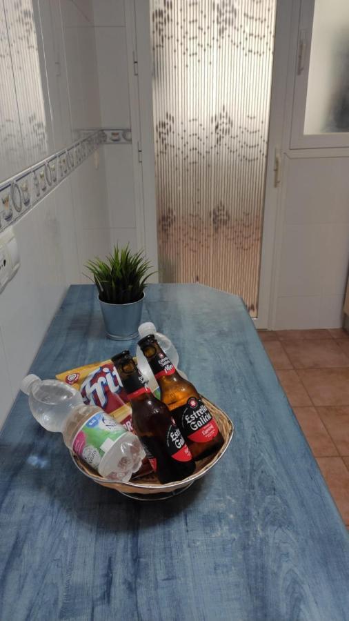 Apartamento La Marina Tarifa Eksteriør bilde