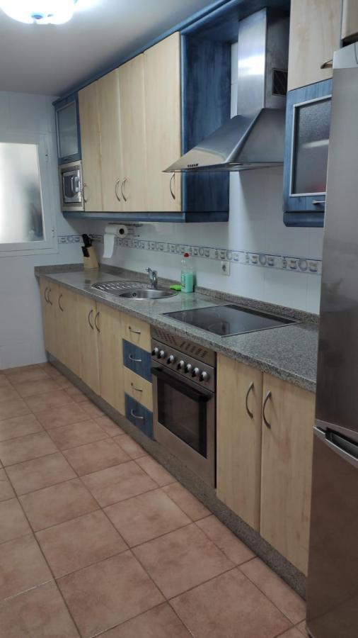 Apartamento La Marina Tarifa Eksteriør bilde